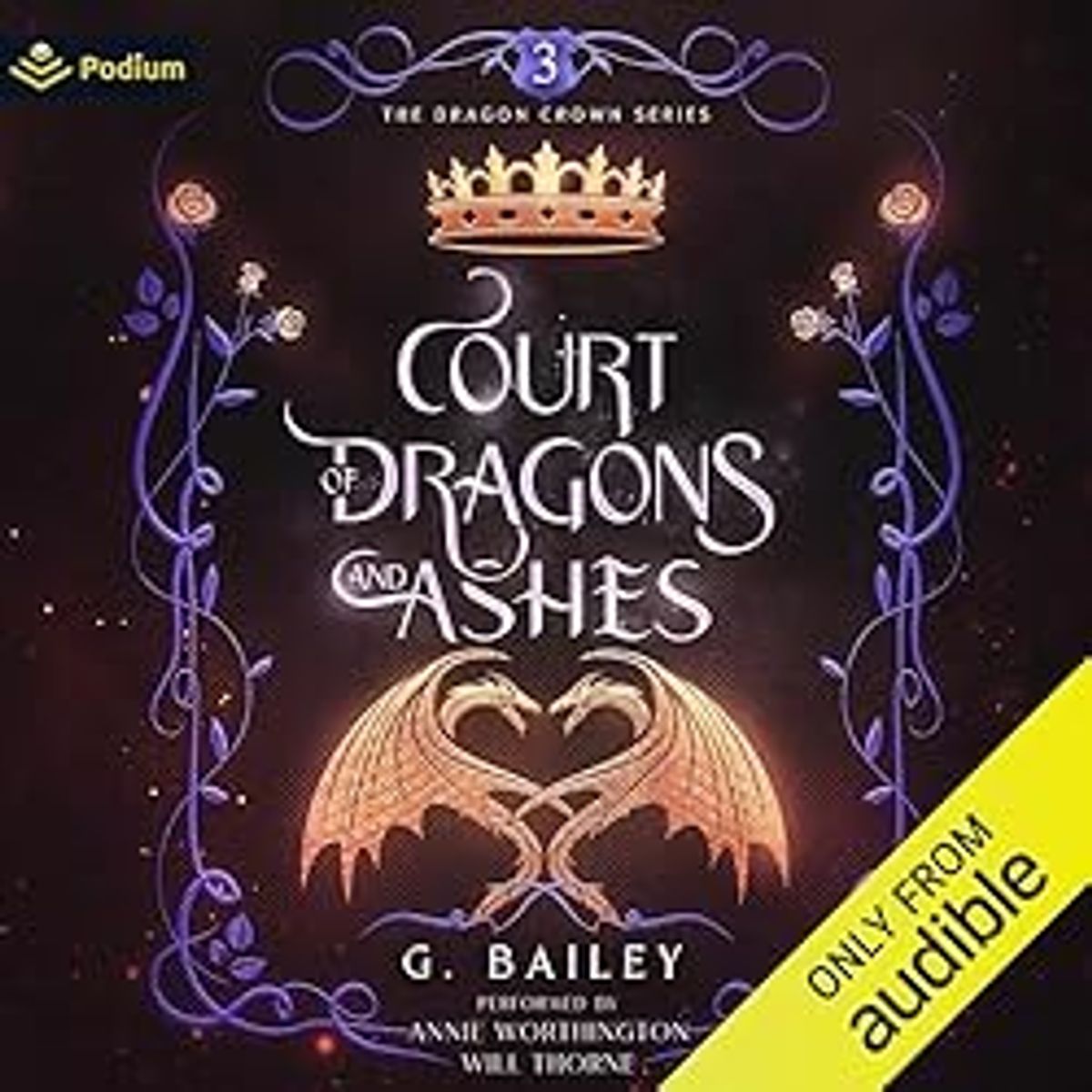 The Dragon Crown (Series)