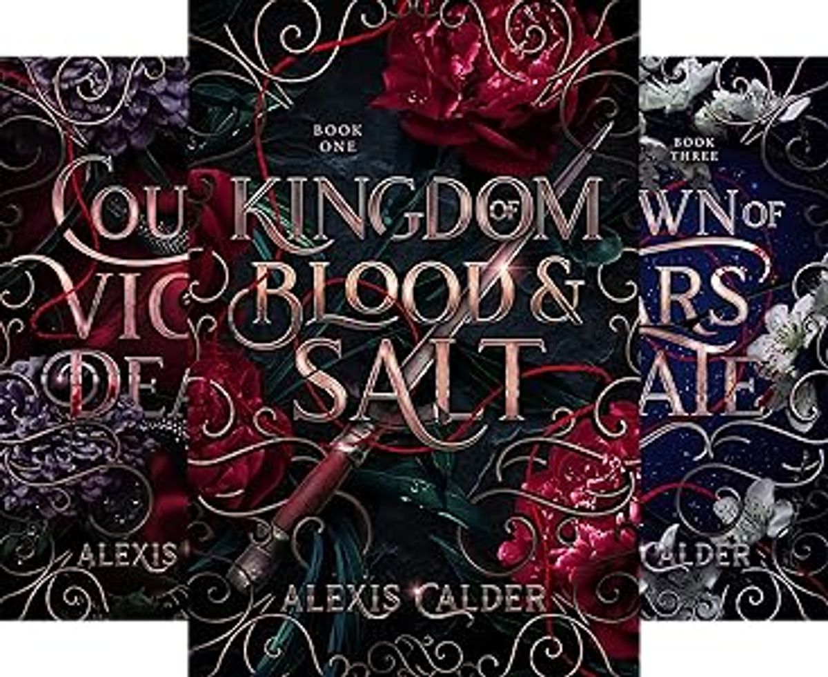 Blood and Salt (series)