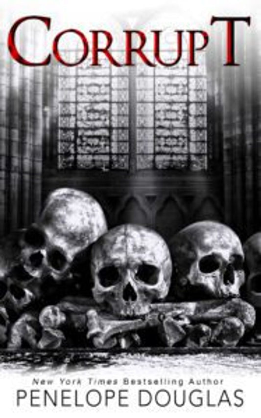 Penelope Douglas's 18+ series