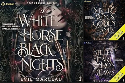 The Godkissed Bride (series)