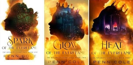 The Kindred's Curse Saga (Series)