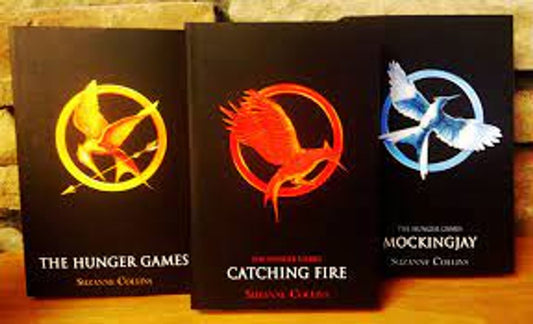 The Hunger Games Series