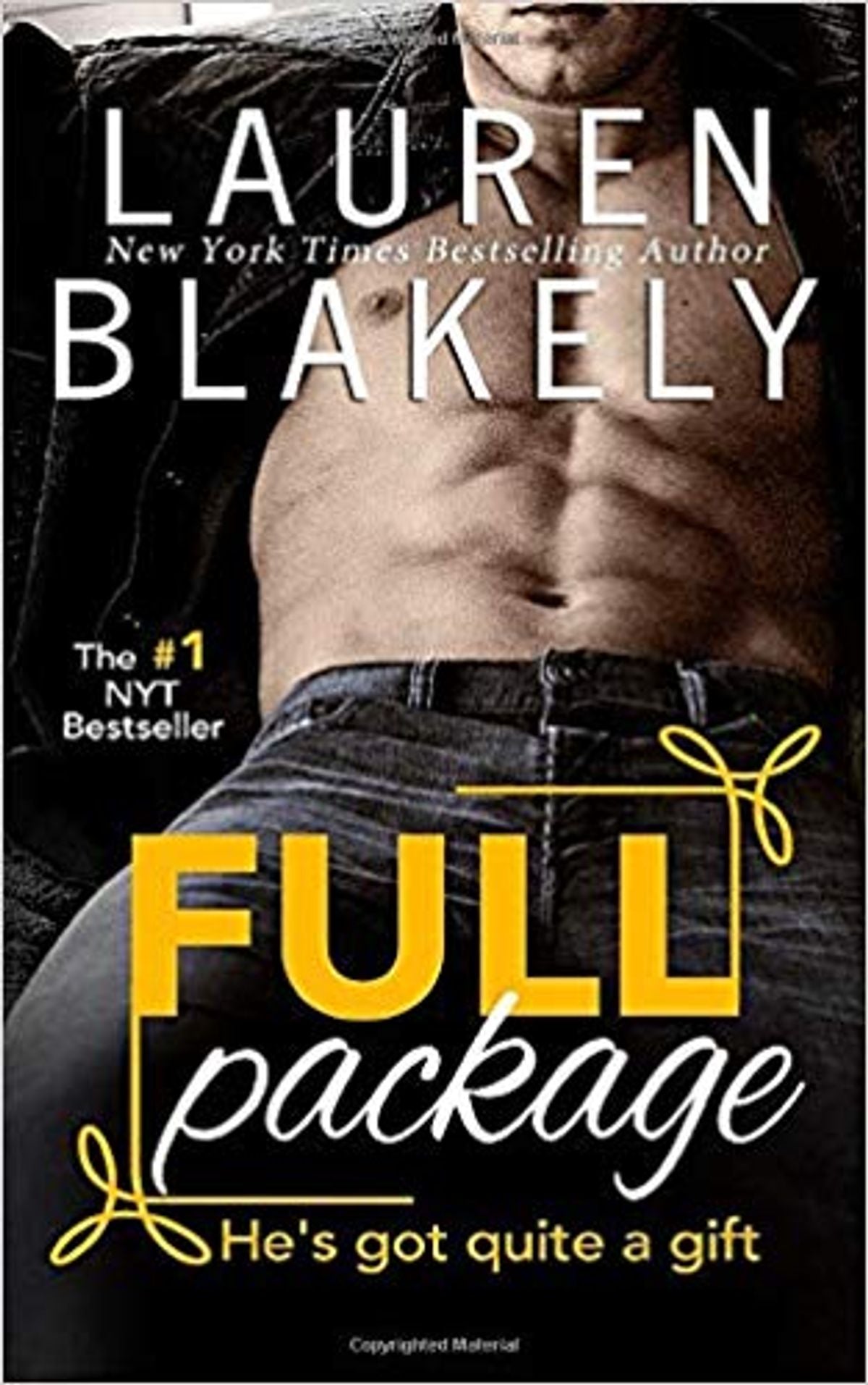 Lauren Blakely's 18+ Series