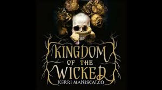 Kingdom of the Wicked (Series)