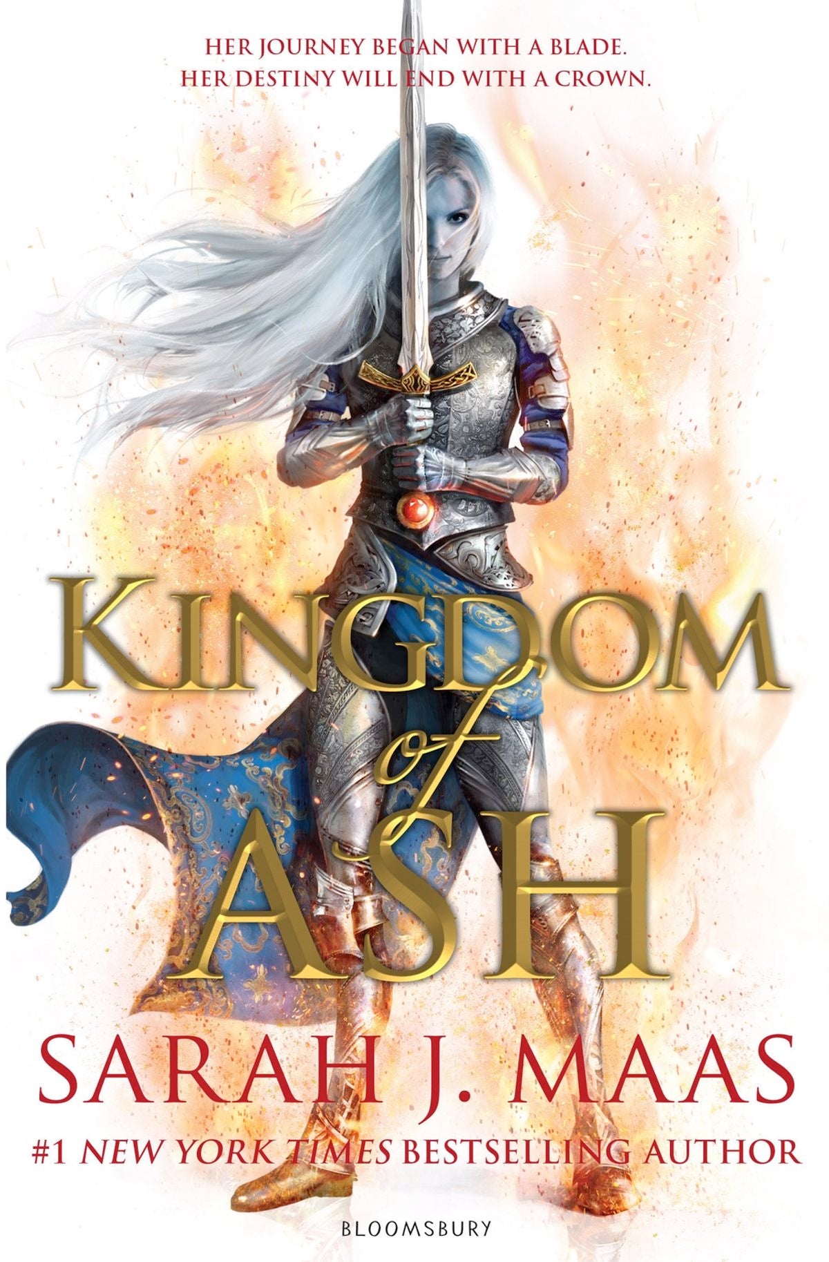 Throne of Glass (Series Set)