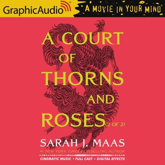 A Court of Thorns and Roses (Series Set)_GraphicAudio