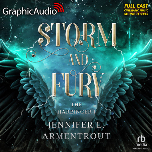 The Harbinger (Series Set)_Graphicaudio