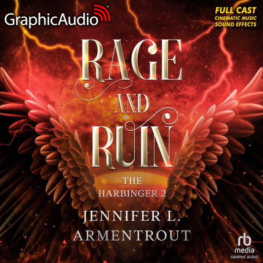 The Harbinger (Series Set)_Graphicaudio